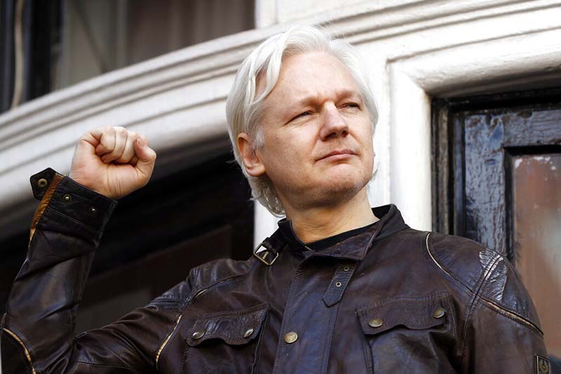 UK judge refuses extradition of WikiLeaks founder Assange